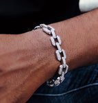 Silver 18cm