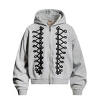 S / Gray coat