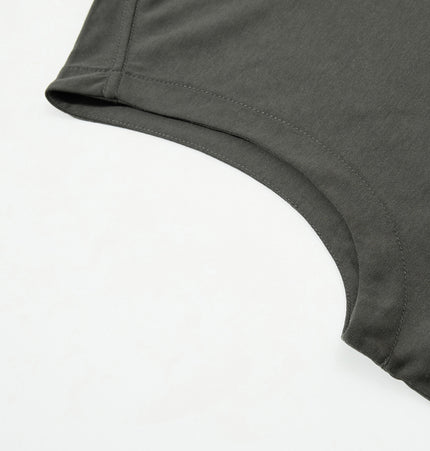 Vintage Portrait Wide-Shoulder Tank