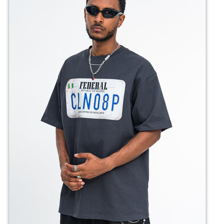 Heavy Cotton Tee