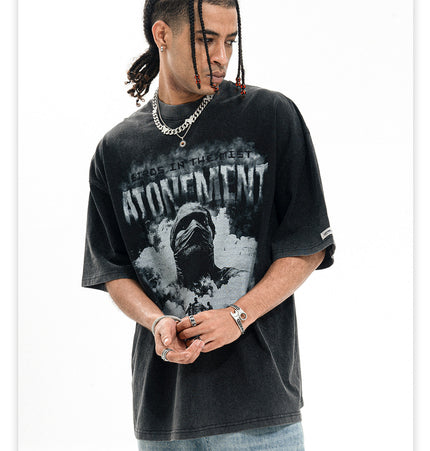 Retro Anti-Fried Tee