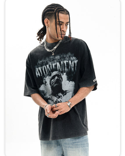 Retro Anti-Fried Tee