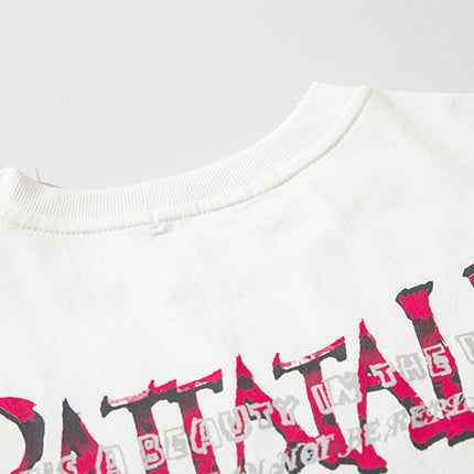 American Abi Oversize Street Tee