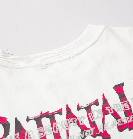 American Abi Oversize Street Tee