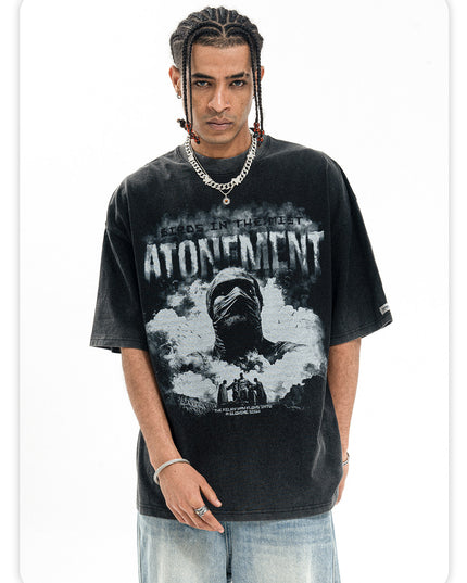 Retro Anti-Fried Tee
