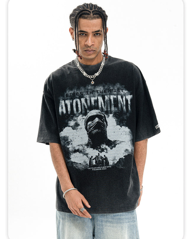 Retro Anti-Fried Tee