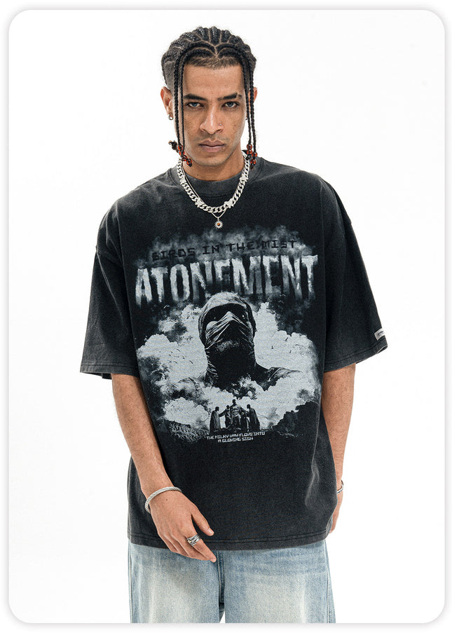 Retro Anti-Fried Tee