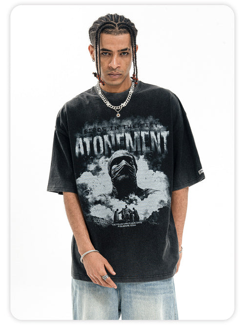 Retro Anti-Fried Tee