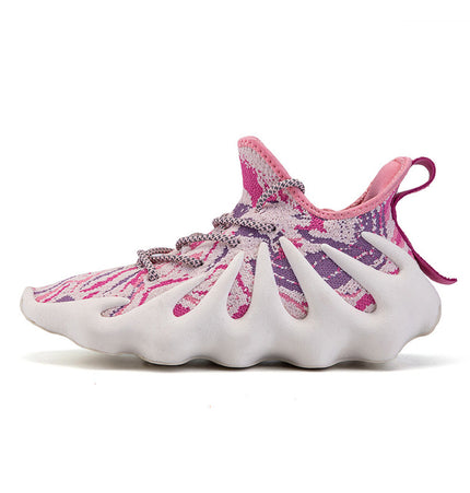 Octopus Mesh Runner