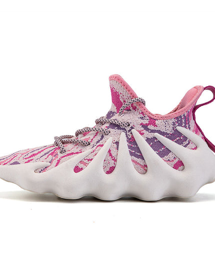 Octopus Mesh Runner