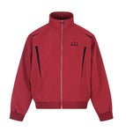 S / red coat