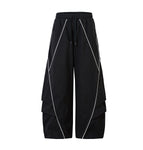 S / black