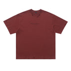 M / red