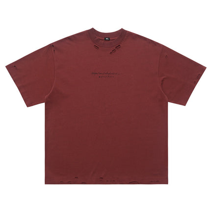 Ripped Heavy Tee