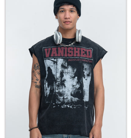 Heavy Vintage Vest
