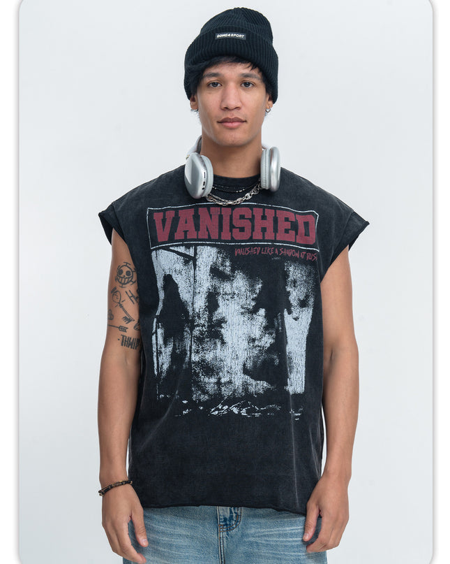 Heavy Vintage Vest
