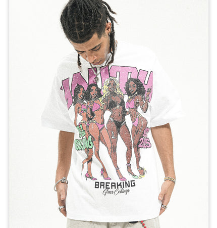 National Tide Heavy Tee