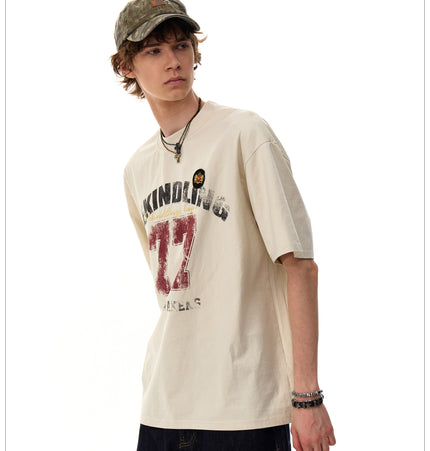 Retro 77 Sports Tee