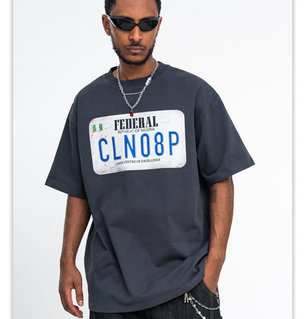 Heavy Cotton Tee