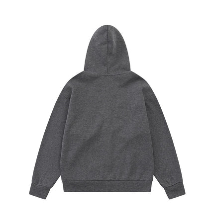 Minimal Hooded Sweat Set