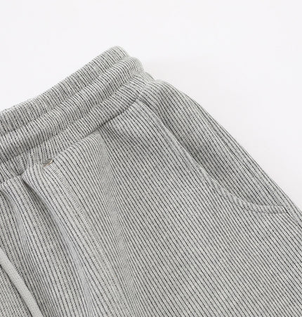 Minimal Hooded Sweat Set
