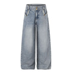 S / blue