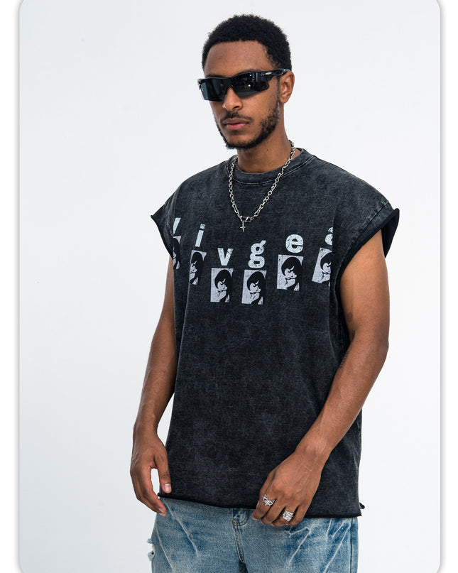 Utility Cargo Vest
