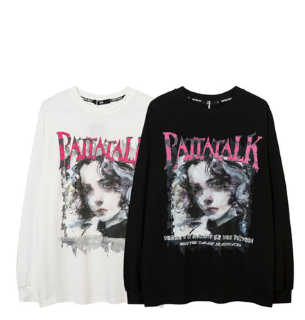 American Abi Oversize Street Tee