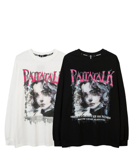American Abi Oversize Street Tee