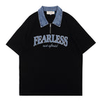 S / black