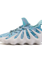 White-blue