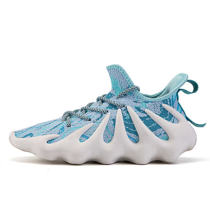 Octopus Mesh Runner