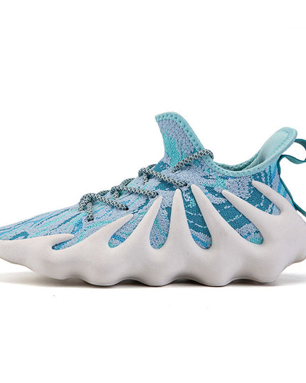 Octopus Mesh Runner