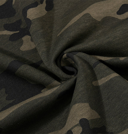 Camo Graffiti Polo