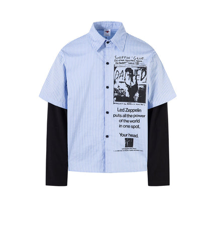 Rock Character Shirt