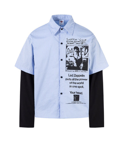 Rock Character Shirt