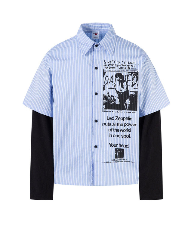 Rock Character Shirt