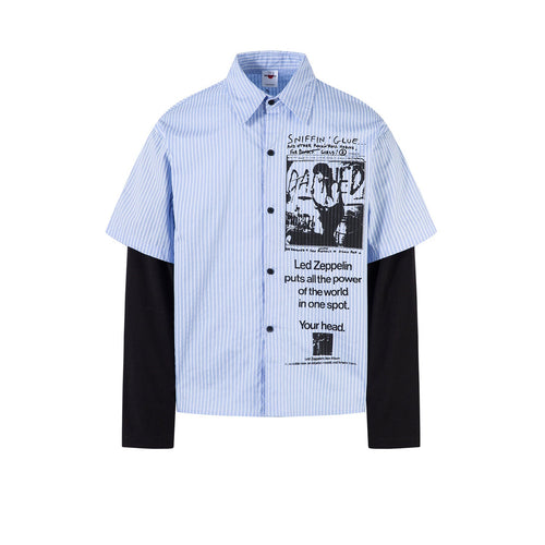 Rock Character Shirt