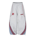 S / White pant