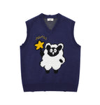 S / Royal blue