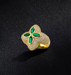 size 7 / Gold