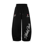 M / Black pants