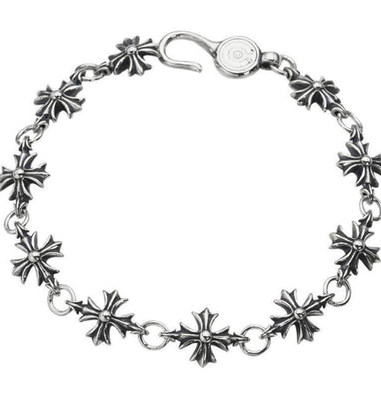 Soul Collision SoulCollision punk style new cross retro ins bracelet niche hand accessory