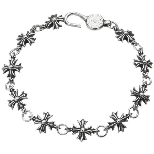 Soul Collision SoulCollision punk style new cross retro ins bracelet niche hand accessory