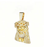 Gold Pendant / DZ-016
