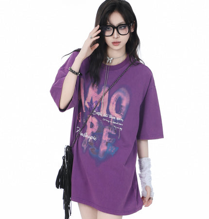 Mesh Cut-Out Jersey