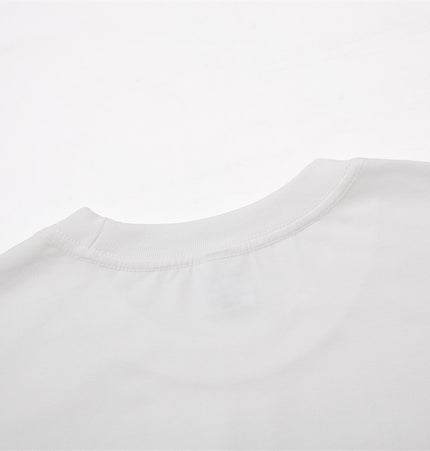 Creative Portrait Wide-Shoulder Tank