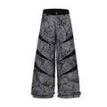 Deconstructed RO Jeans