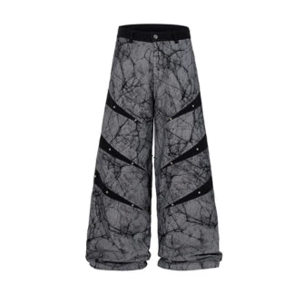 Deconstructed RO Jeans