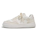 TALKLESSFASHION 5 Star Thick-soled sneaker -------6953